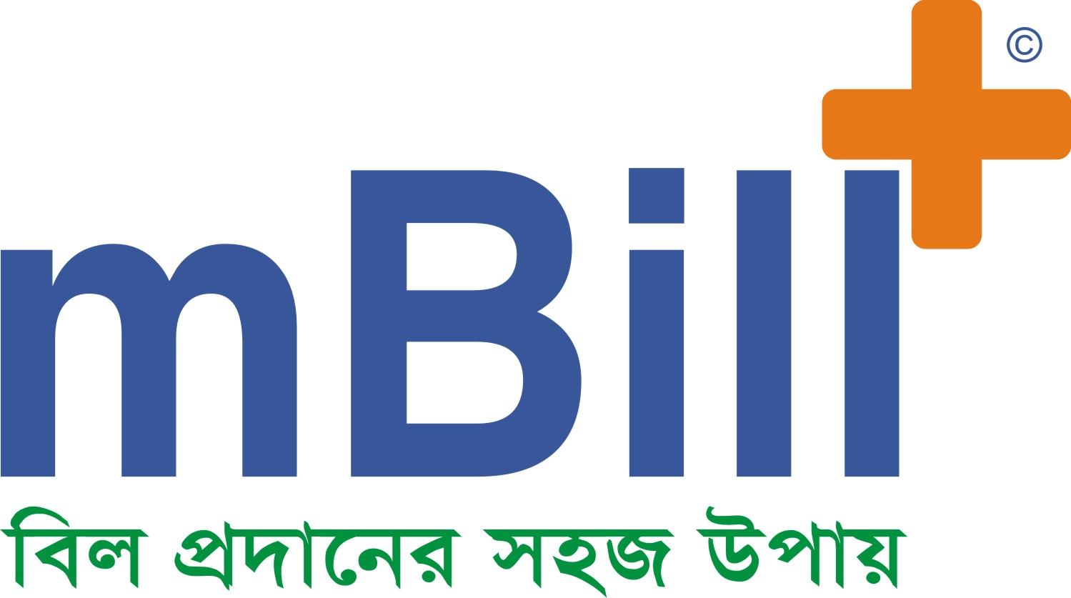 mBill+ Logo...