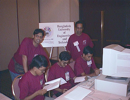 BUET, ACM image